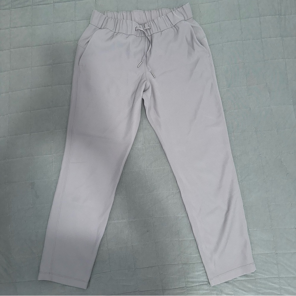 Lululemon Lilac Purple Pants